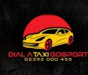 Dial a Taxi Gosport logo